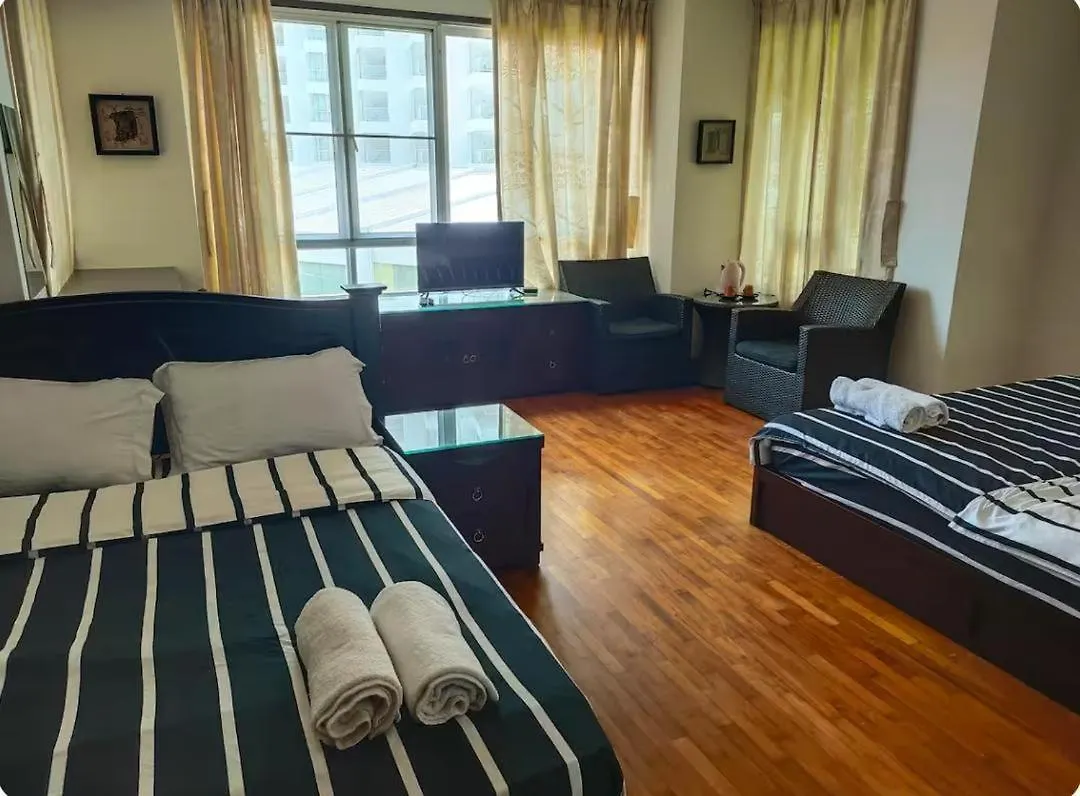 25 Guests Batu Feringhi Miami Beach Miami Villa Batu Feringgi