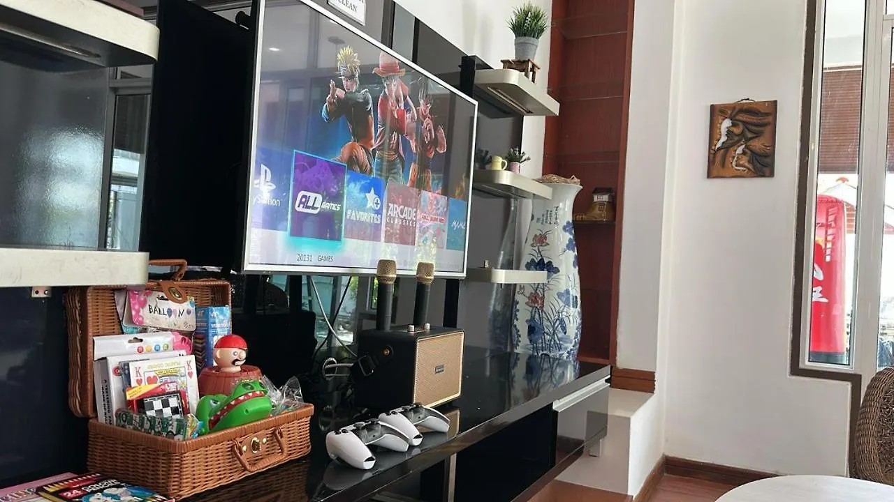 25 Guests Batu Feringhi Miami Beach Miami Villa Batu Feringgi 0*,  Μαλαισία