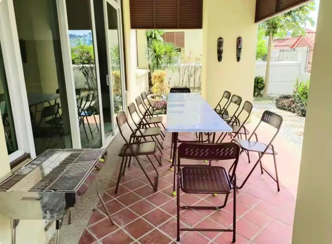 25 Guests Batu Feringhi Miami Beach Miami Villa Batu Ferringhi
