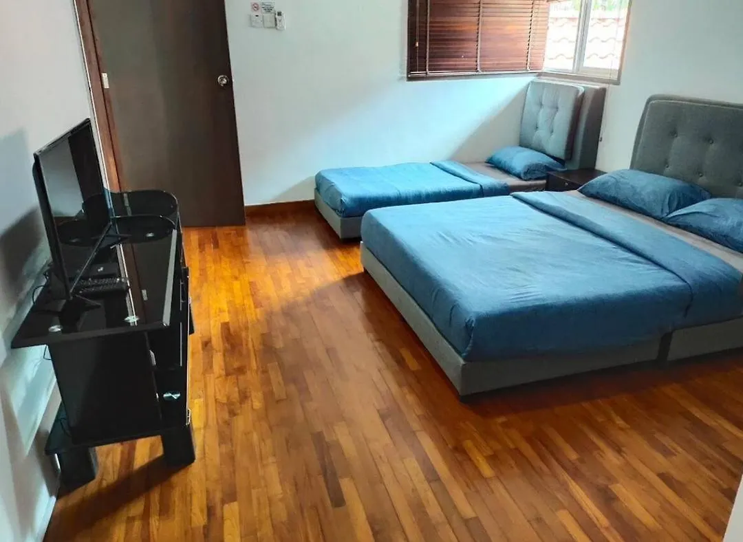 25 Guests Batu Feringhi Miami Beach Miami Villa Batu Ferringhi Malaysia